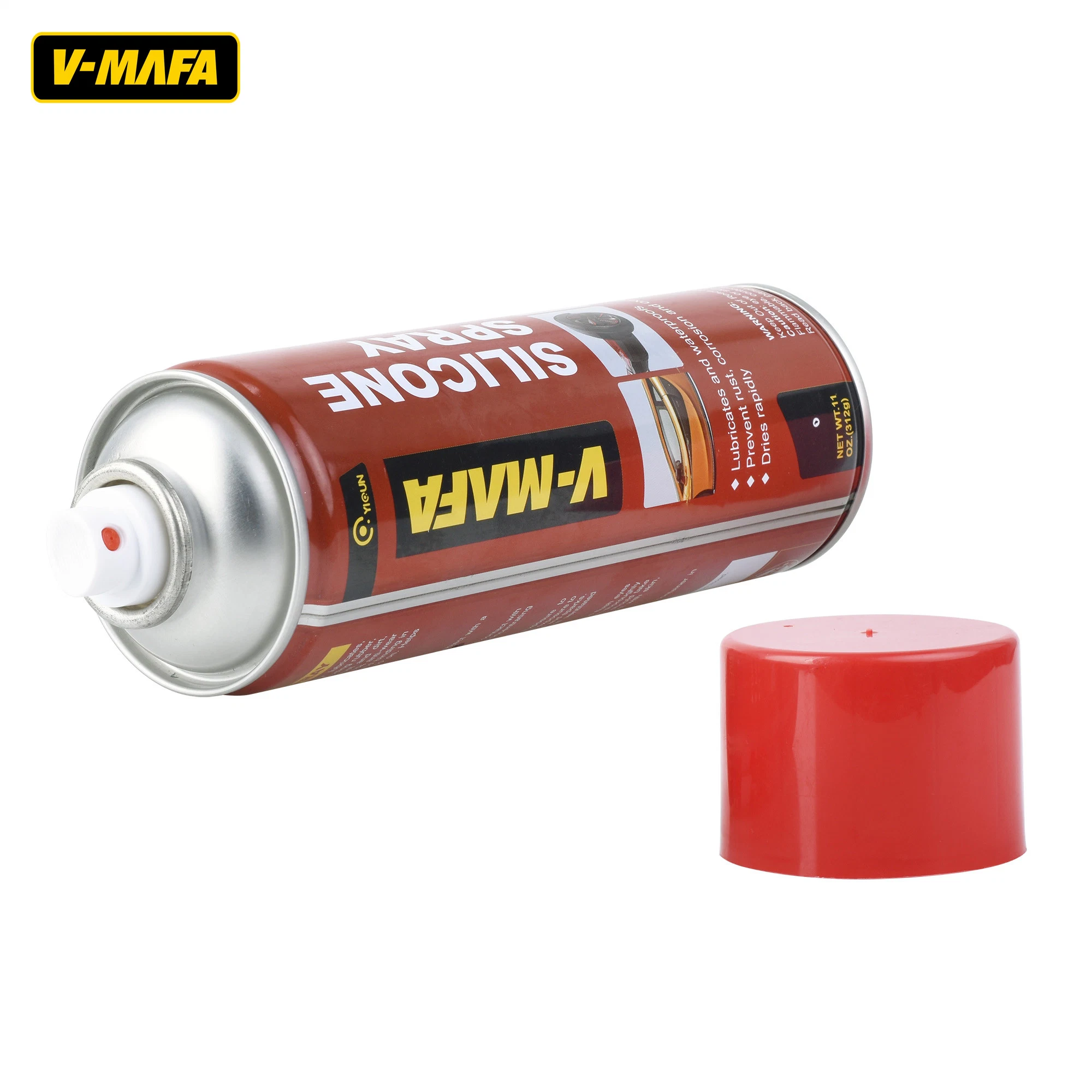 Anti-Rust Spray Silicone Spray Aerosol