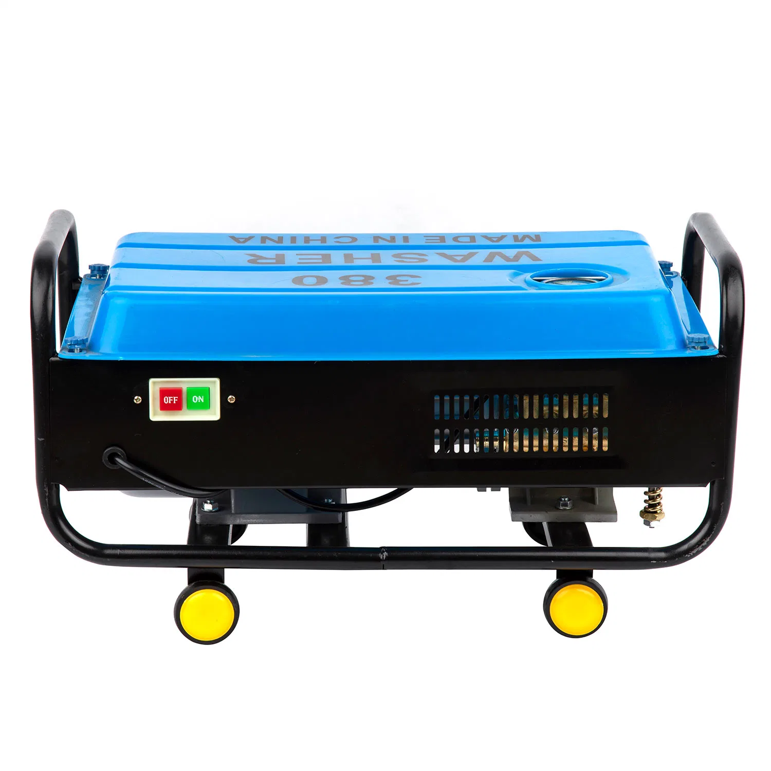 380 Electric Portable Adjustment High Pressure Cleaner Machine for Car