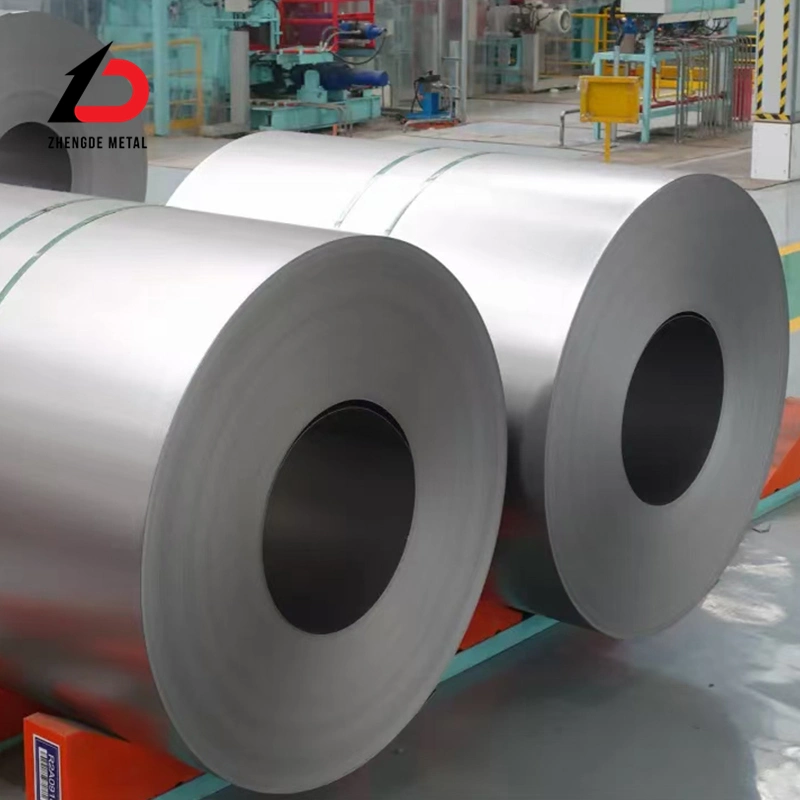 Professional Manufacturer Gi Gl SGCC DIN1623 DC01 DC03 DC04 DC05 Galvalume Galvanized Steel Coil Price Steel in Stock