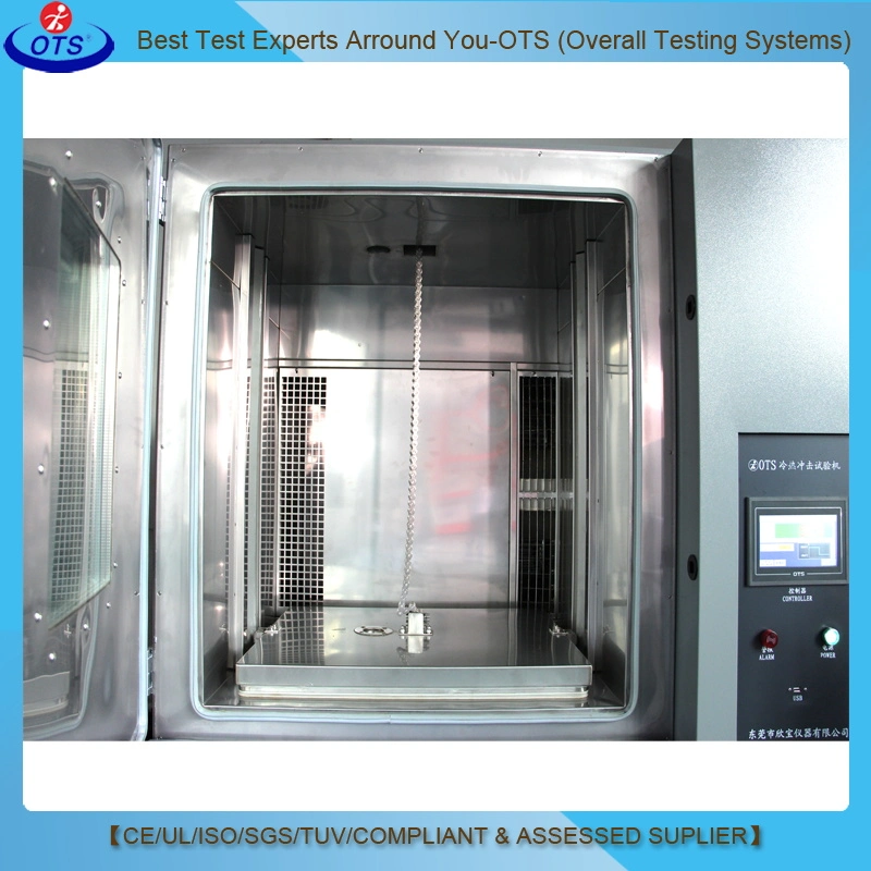 Rapid Heating and Cooling Temperature Shock Test Instrument