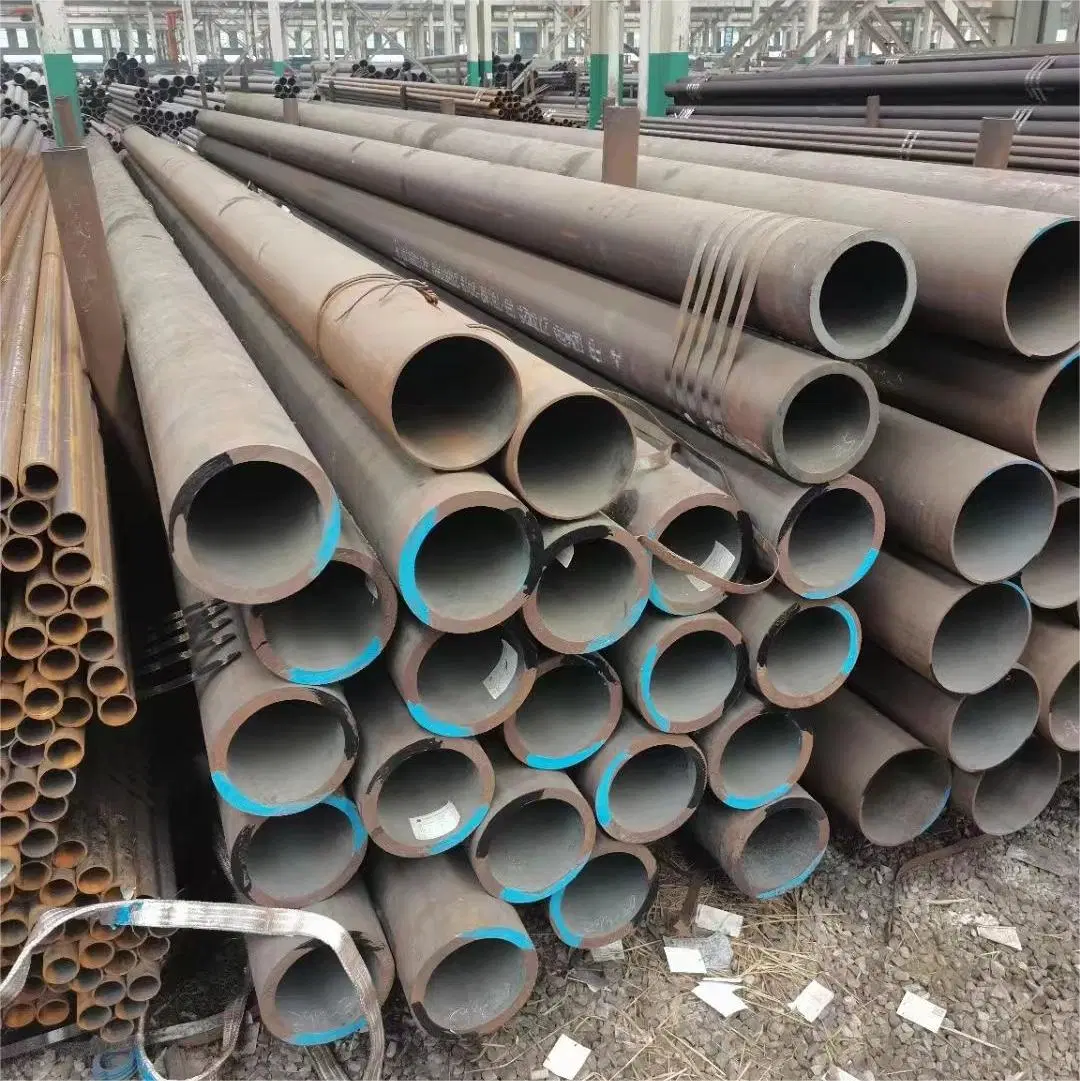 DIN2391 St52 H8 Tolerance Precision Steel Seamless Pipe and Tube