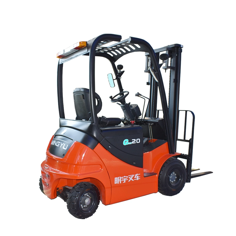 Myzg New 2t Mini Electric Forklift for Sale