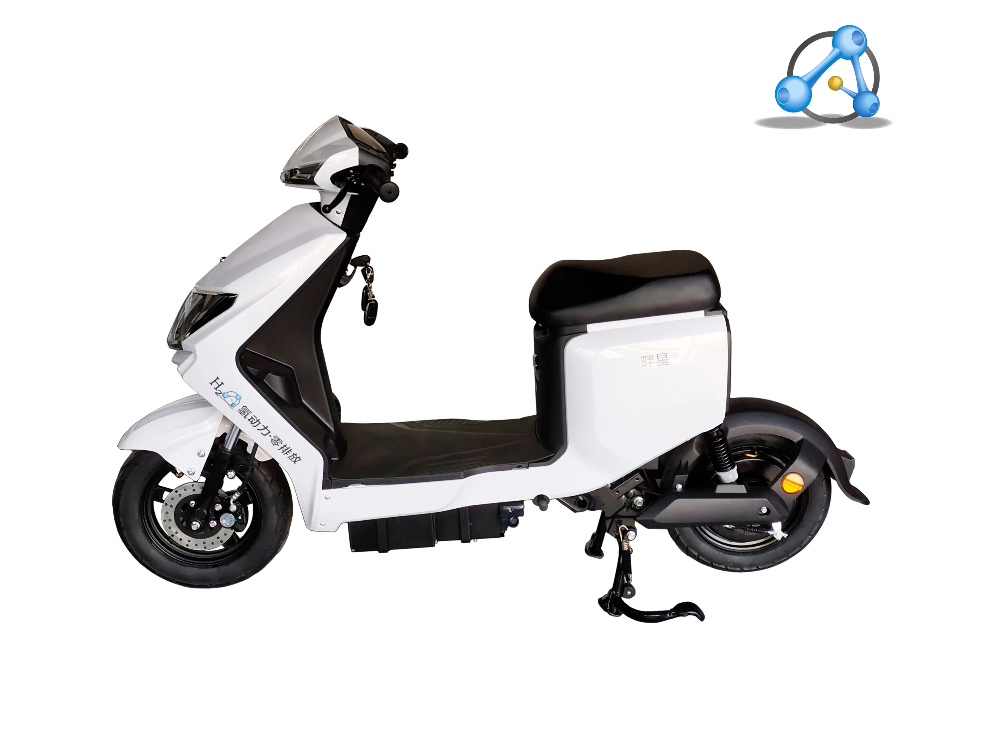 H2e Hot Selling H2 Power Fuel Cell Engine Scooter