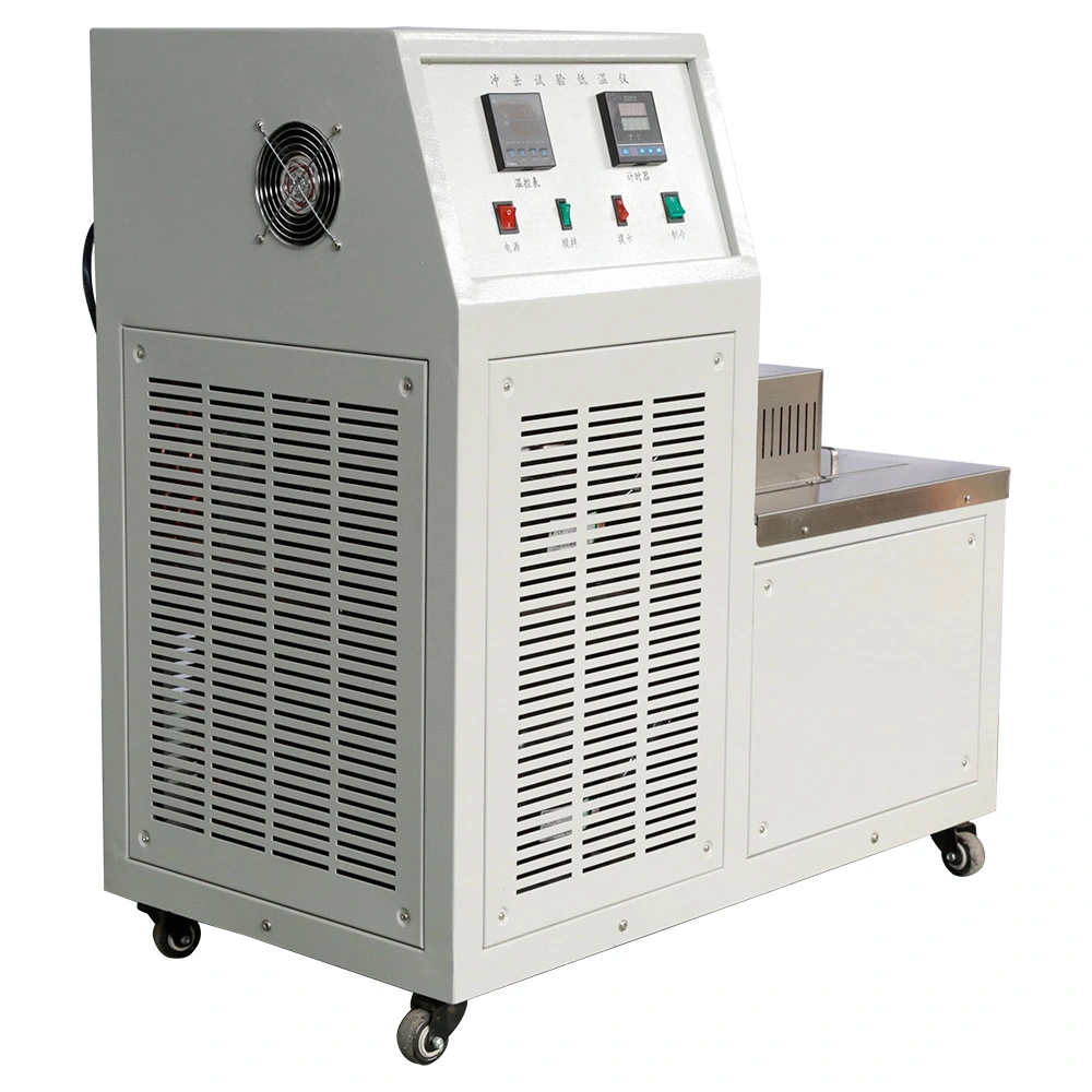 Manufacturers Hot Selling Charpy Impact Test Cooling Bath/Cryogenic Box