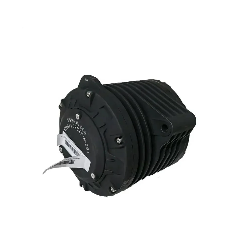 QS 138 50h 2000W 4100W Peak 72V 70kph MID Drive Motor para motocicleta y bicicleta eléctrica