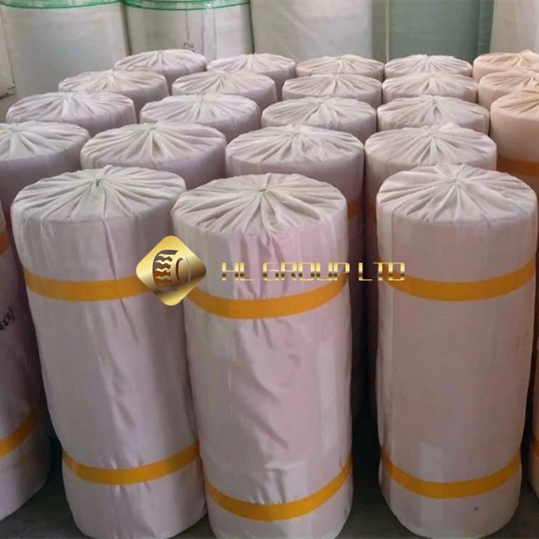 Sponge Compound Mono-Filament Tyre Liner Fabric for Rubber Calender