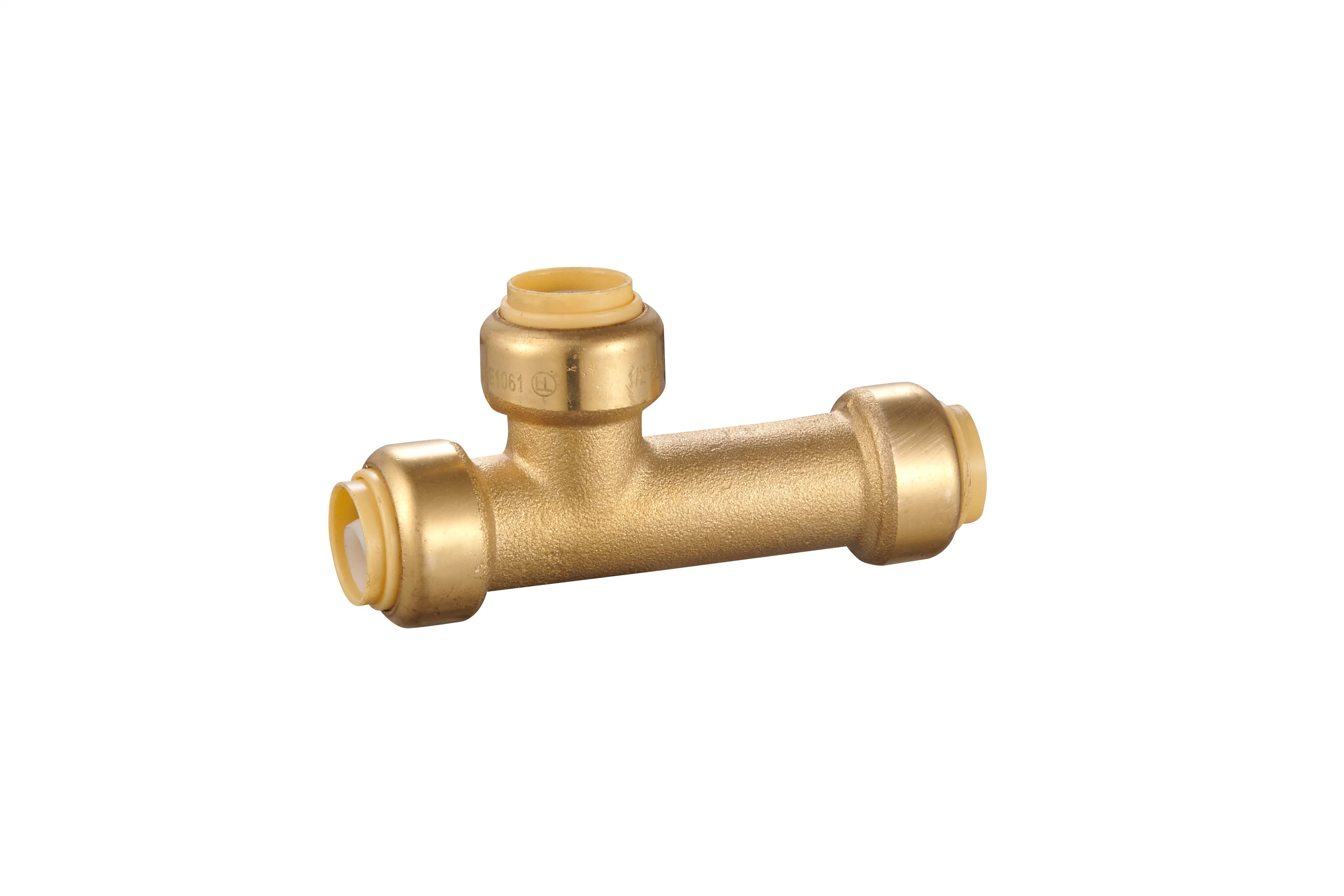 Sanitary Plumbing Fittings, Brass Joints, Reducers, Complete Sets of Pipe Fittings