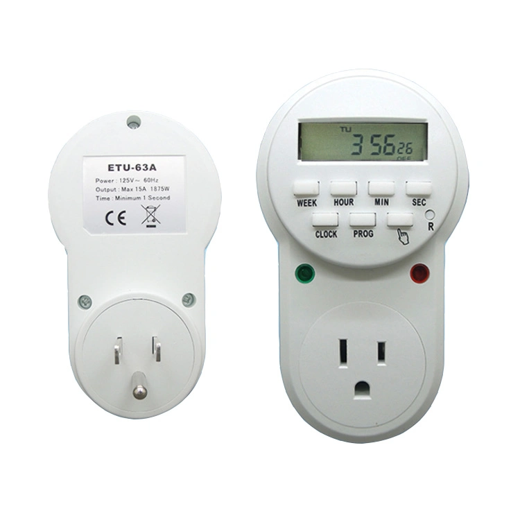 24 Hours Energy Saving Mechanical Timer