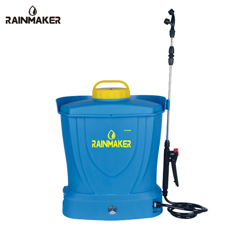 Rainmaker 20L Jardín de carga Knapsack batería de alta presión agua Sprayer