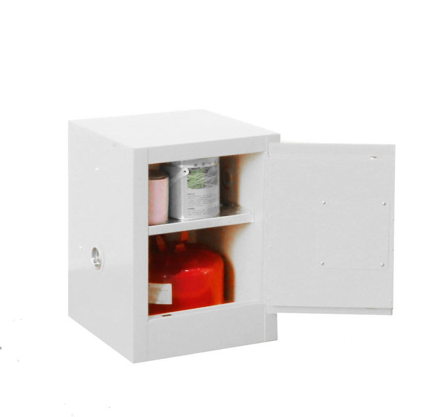Sai-U Sc0004W Toxic Flammable Cabinets Chemical Storage Industrial Use Cabinet