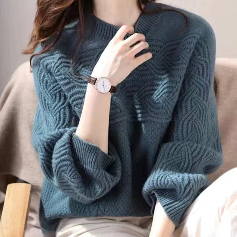 Essential Layered-Look Sweater