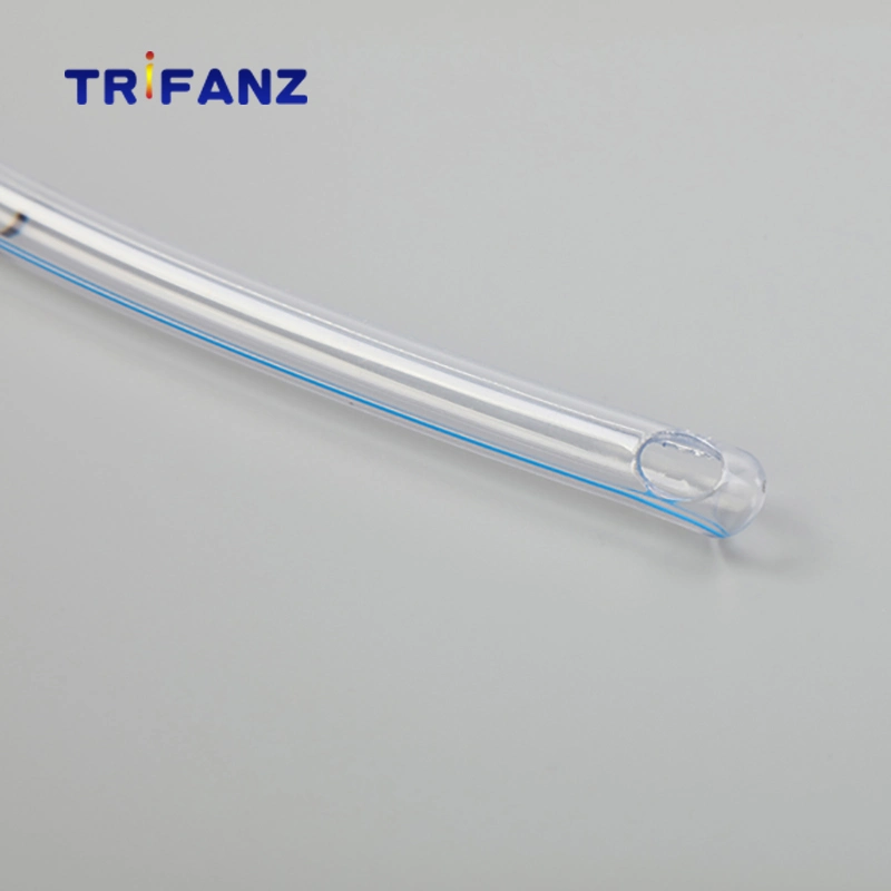 Disposable Oral Style/ Nasal Style Endotracheal Tube PVC ISO Single Use Cuff Uncuff 2.0-10.0mm Murphy Eye Style Latex Free