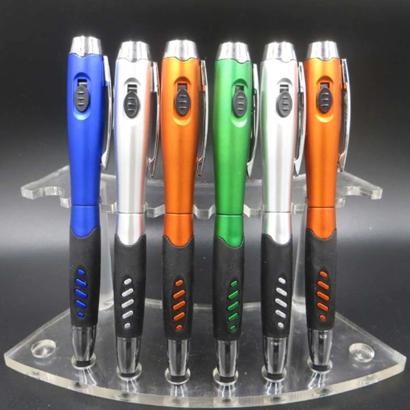 LED Light up Pen Flashing Message Pen