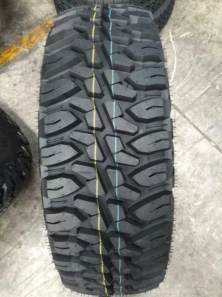 China Natural Semi Radial PCR Cheap Passenger Car Tyre with Best Quality Wholesale/Supplier Price for SUV Van Light Truck 245/75r16 33*12.5r17 275/65r20 35*12.5r24