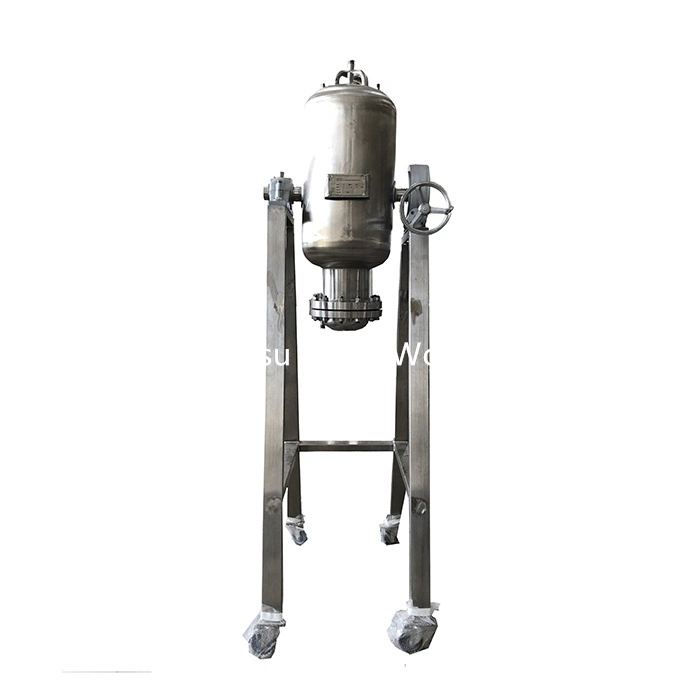 High Degree Temperature High Pressure Reactor Autoclave Laboratory Reactor