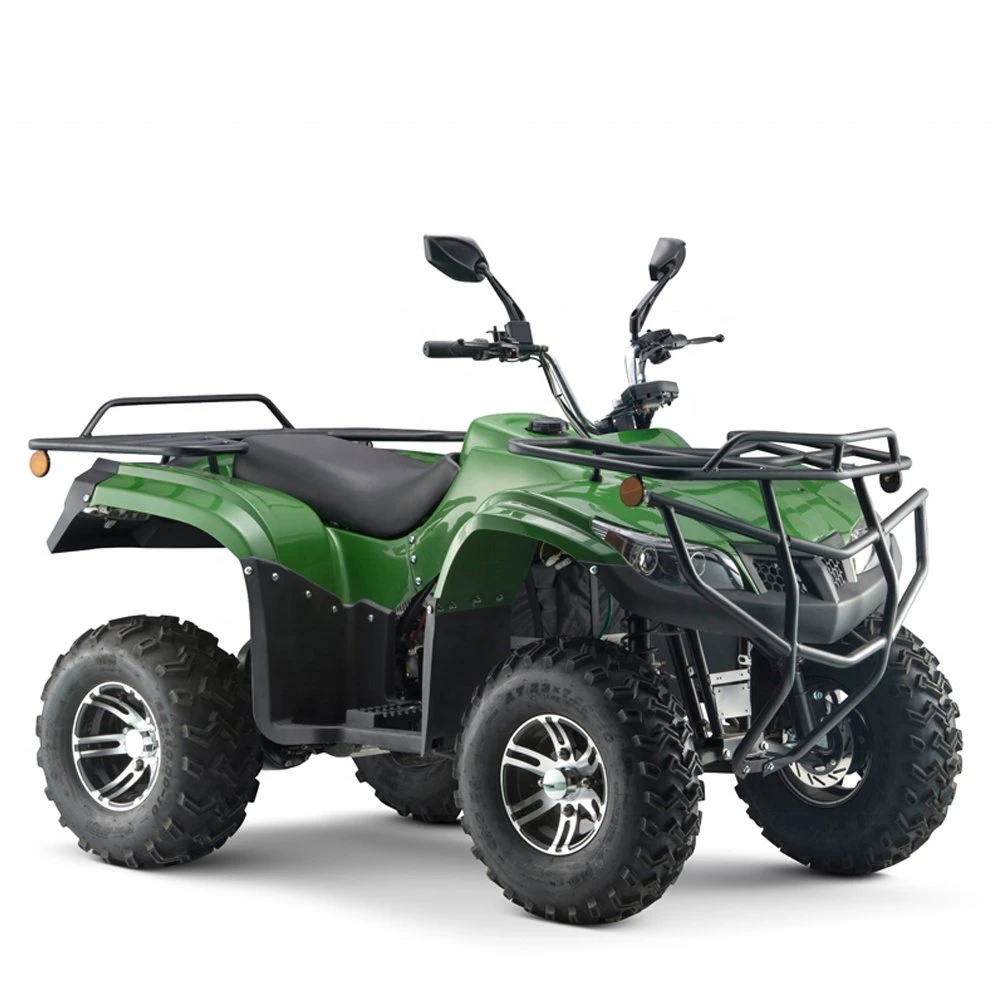 Lithium Battery Electric Quad ATV Bike New 4X4 for Adults 3000W 5000W