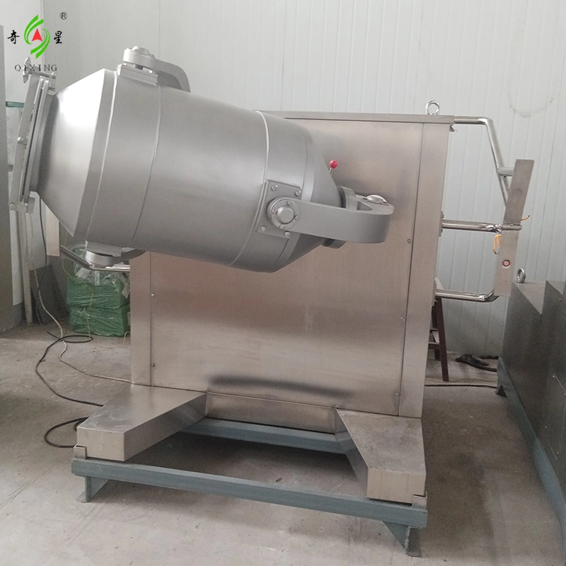 Model Syh Series High Efficient Medicine Bakery Mixing Machine