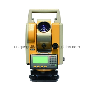 New Style 400m Prismless Range Total Station Dtm624r