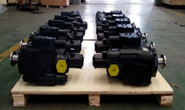 Mixer Truck Parts PV22+Mf22 PV22 Hydraulic Pump and Mf22 Hydraulic Motor