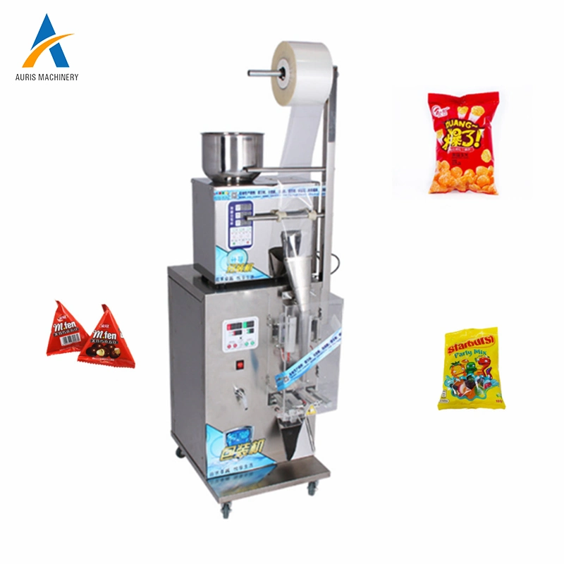 Automatic Weighing Vertical Quantitative Food Tea Scented Tea Packaging Machine