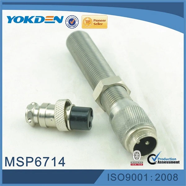 M16 X 1.5 comprimento de rosca do sensor de velocidade da MSP Mpu6714