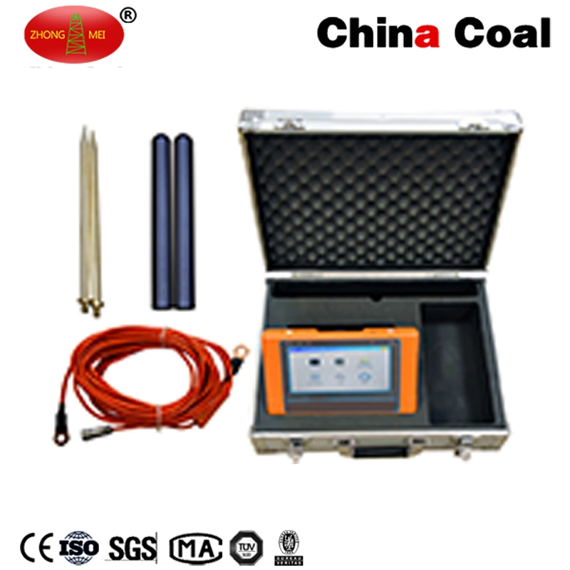 Long Range Detector Portable Deep Underground Water Finder Water Detector