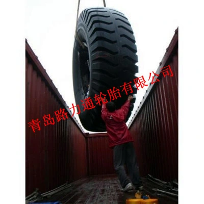 E4 27.00r49 30.00r51 33.00r51 36.00r51 37.00r57 40.00r57 OTR gigante radial Neumático