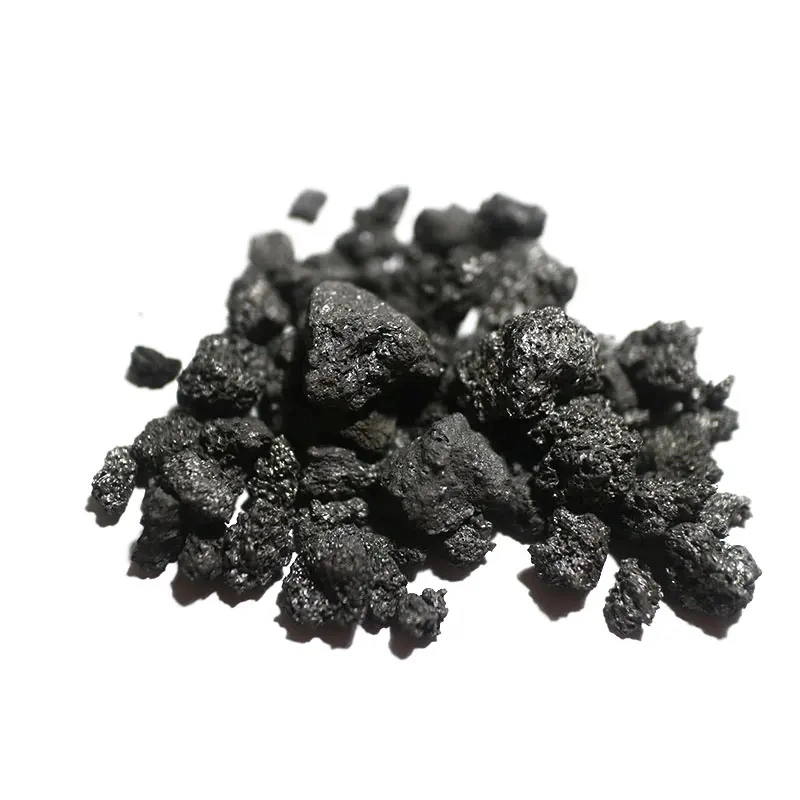 Vert/graphite du coke de pétrole pétrole Coke