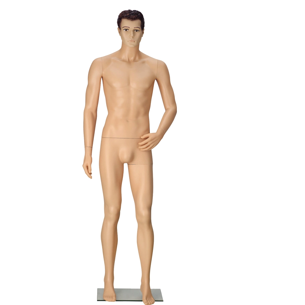 Efeel Eco-Friendly PP Plastic Flesh Tone Mannequin for Exhibition