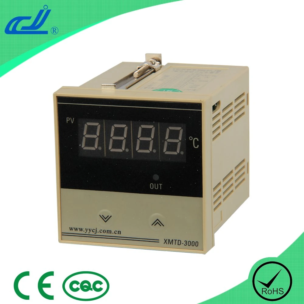 Xmtf-3000 CJ Yuyao Gongyi Meter Co., Ltd. Instrument de contrôle de la température