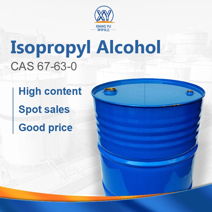 Streamline Your Processes with Industrial-Grade Isopropanol/Isopropyl Alcohol (IPA) From a Chinese Supplier