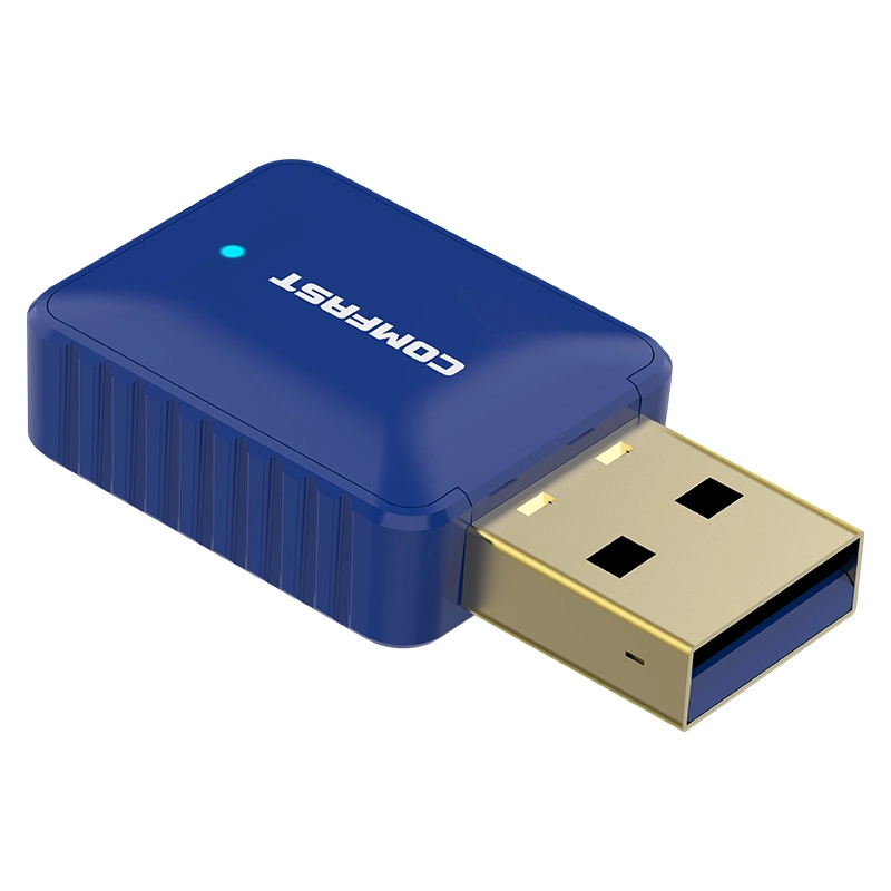 CF-726b 650Mbps 2,4GHz 5,8GHz Dual-Band Netzwerkkarte WiFi Adapter USB WiFi Dongle Bluetooth 4,2 für PC