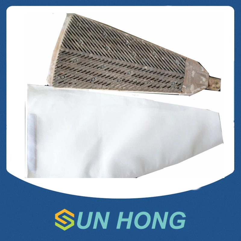 Tissue Paper Mill Multi Disc Filter Bag for Thickener