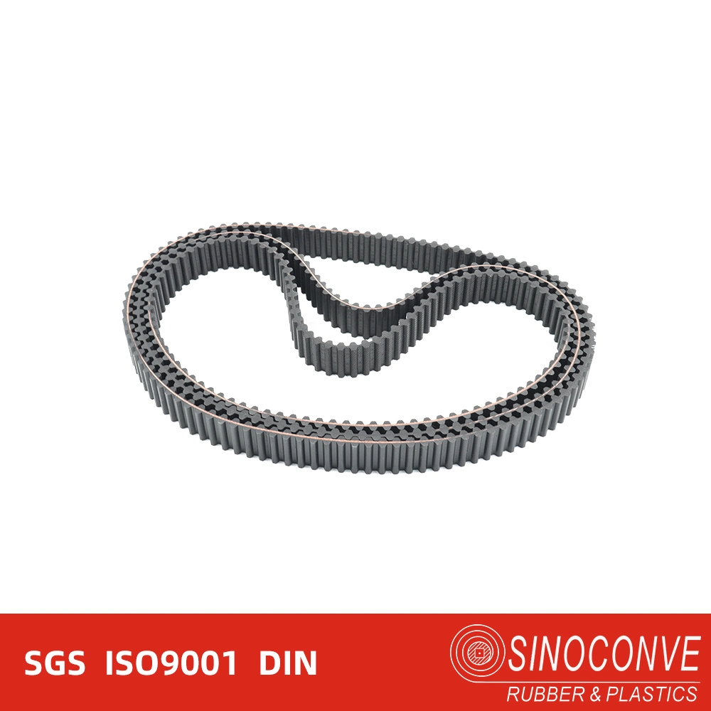 3m 5m 8m Rubber Industrial Machine Timing Belt