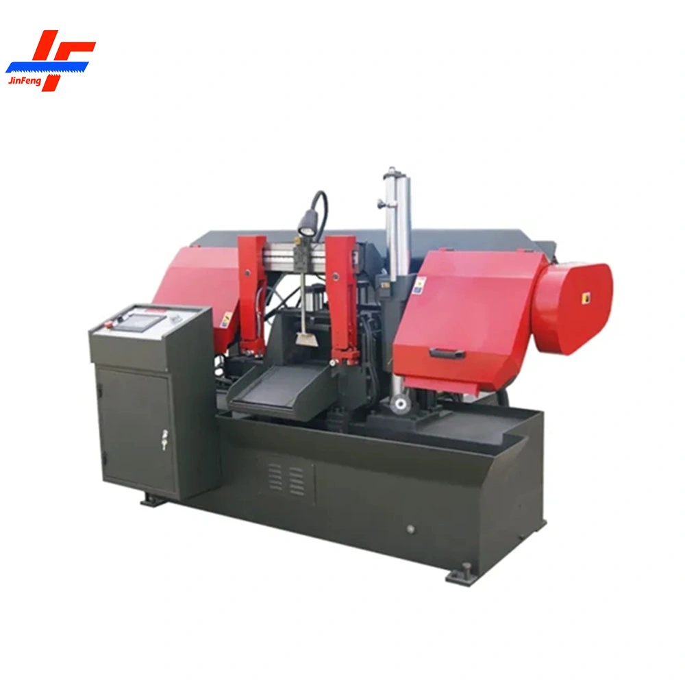 320mm Fully Automatic Band Saw Metal Cutting Tools