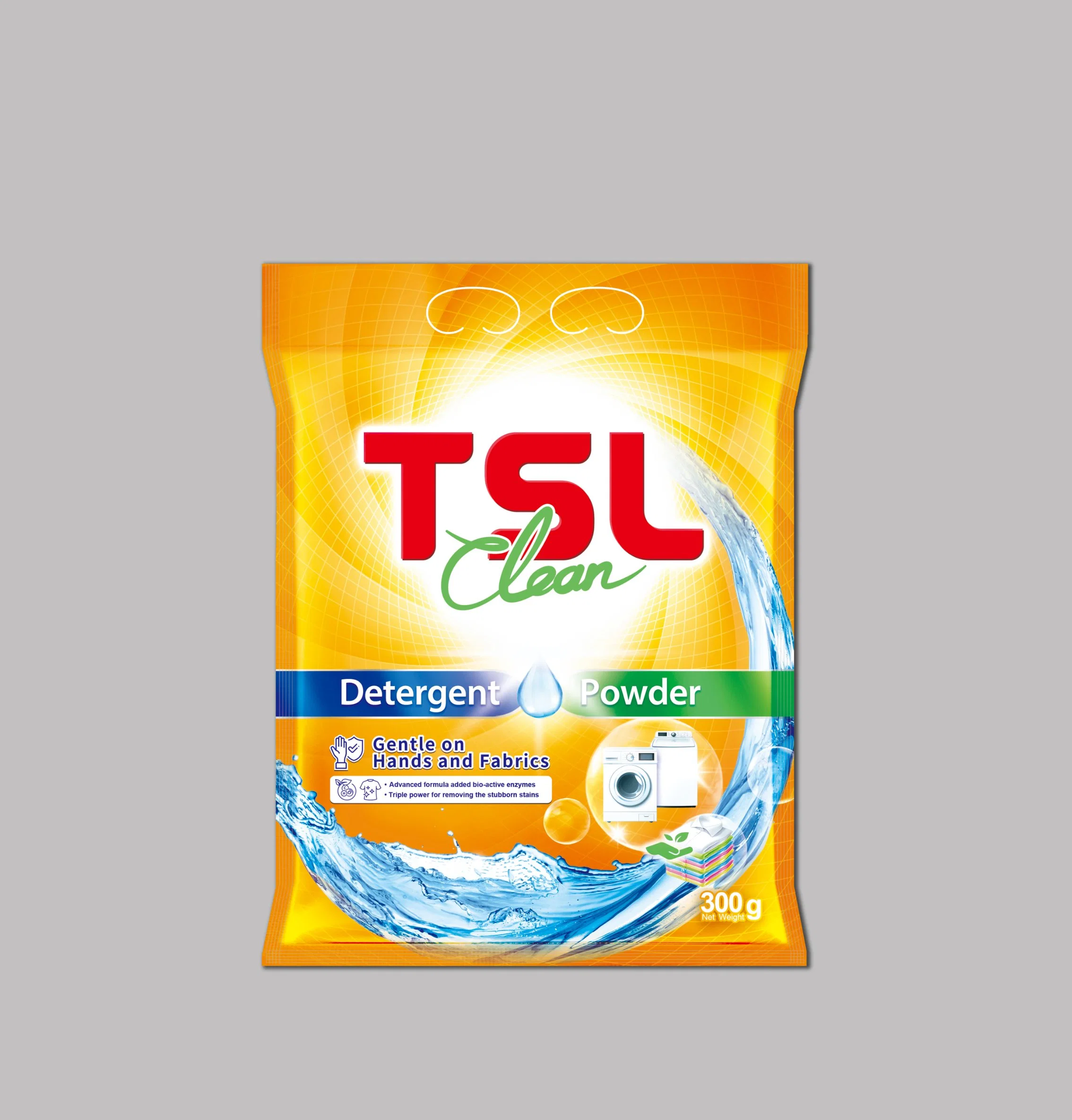 OEM Detergent Washing Powder Laundry Factory Product