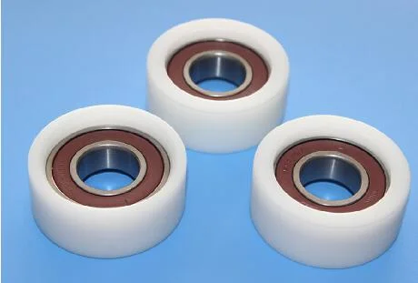 Precision Bearings Peek Material for Khs CNC Machining (ZC-02)