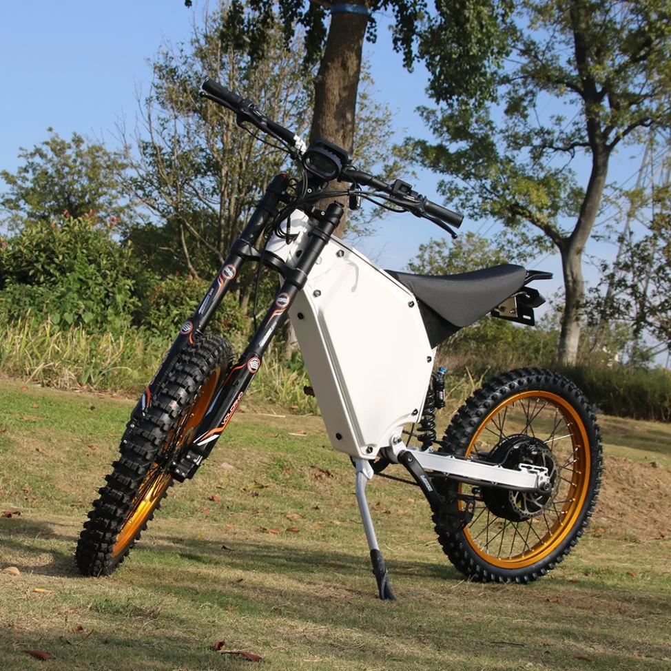 5kW Mountain eBike bicicleta de la desmenuzadora eléctrica con CE