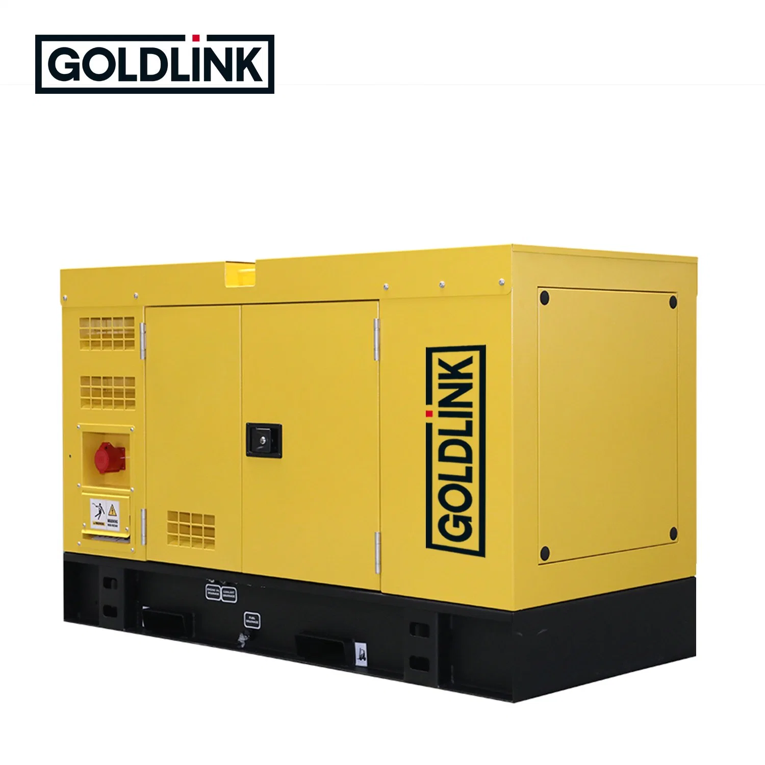 Commercial 80kVA Silent Cummins Diesel Generator for Sale 4BTA3.9g11 (GDC80S)