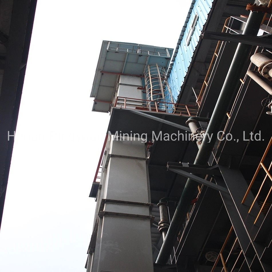 Bulk Material Handling Equipment for Cement