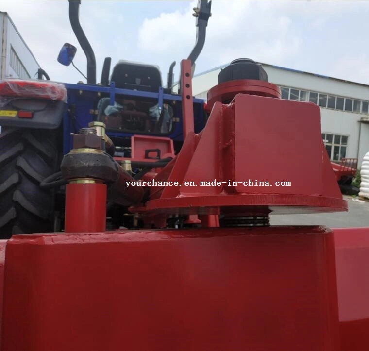 South Africa Hot Sale Gbh Series 1.8-2.5m Working Width Hydraulic Heavy Duty Grader Blade for 40-100HP Tractor