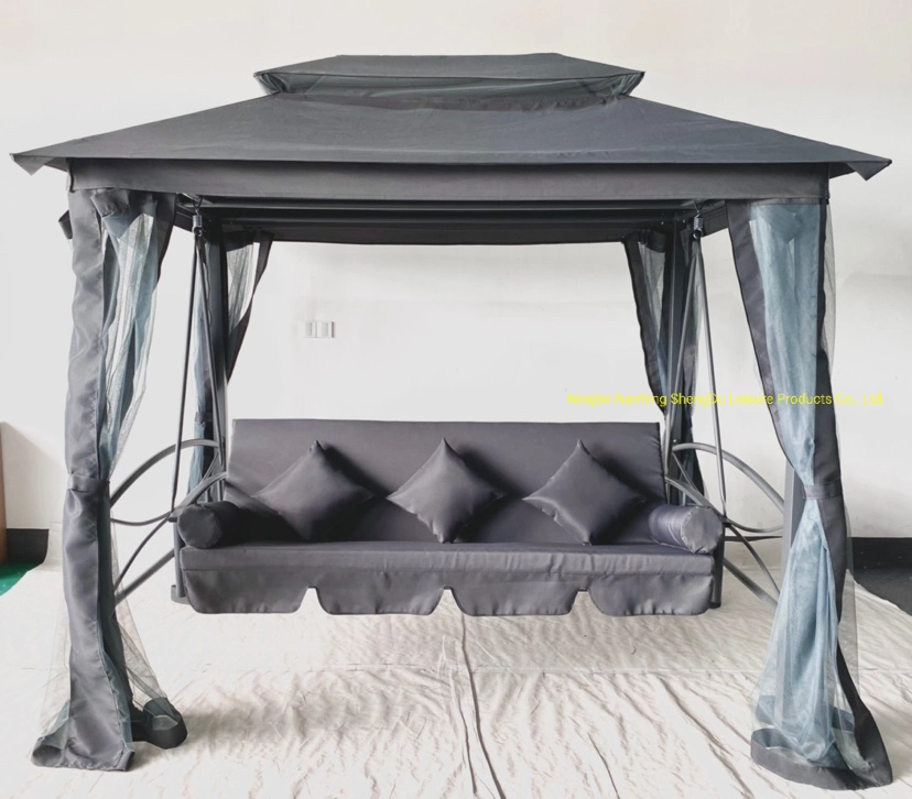 Многофункциональная роскошь палатка Swing кресло-кровать с марлей