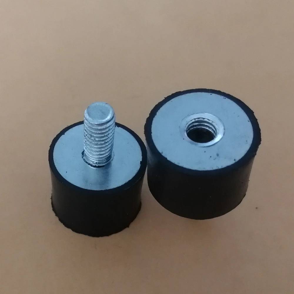 M6 Vibration Damper Rubber Buffer