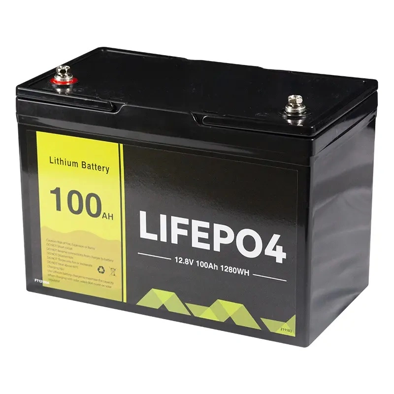 24V 48V 100ah 200ah Lifepo4 Battery For Speed Boat