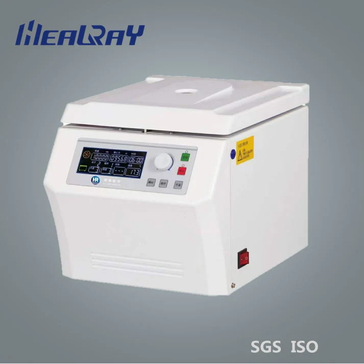 High-Quality Laboratory Equipment Low-Speed Centrifuge