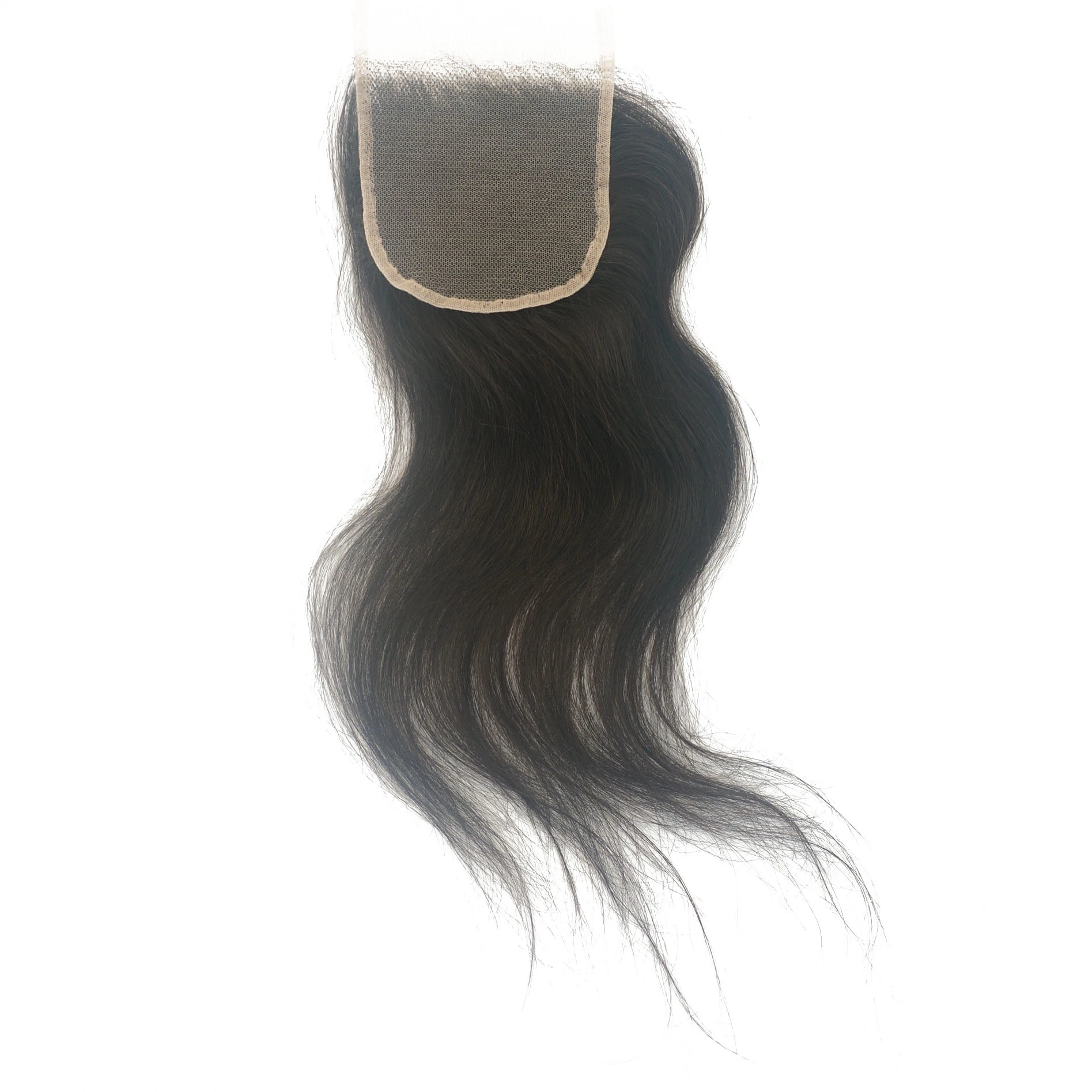 Wholesale/Suppliers Wigs Fashionable Human 4*4 Frontal Lace Closure Wig Human Hair Malaysian Hair Extension 100% Unprocessed Virgin Hair