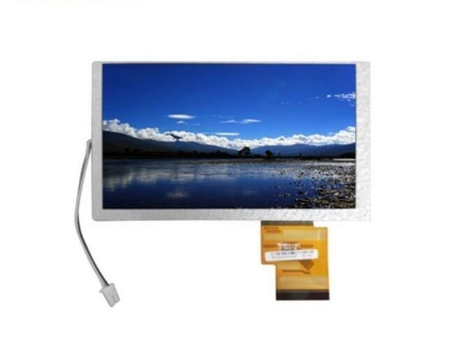 Ronen 6.2-Inch Color TFT LCD Display with Touch Panel 800X480 60pin Connector