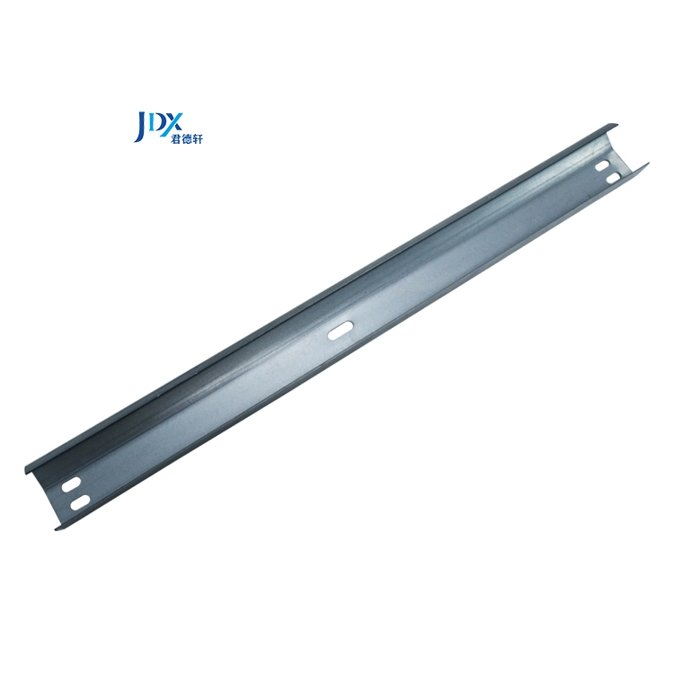 Commercial Garage Door Aluminum Rail 3 Inch Sectional Garage Door Track