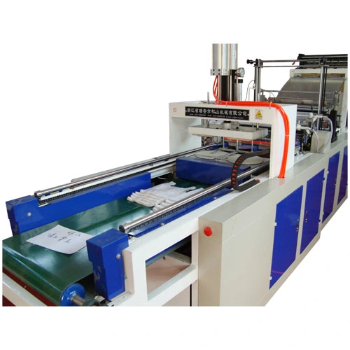 High Speed Cold Cutting Bag Maker (SSC-700F)