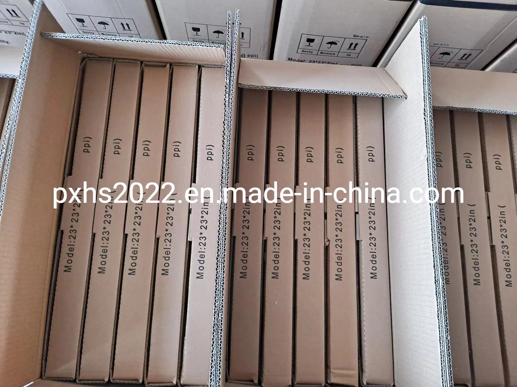 Chinese Foam Ceramic Manufacturers Using for Aluminum Filtration 305*305*50mm 30ppi 40ppi